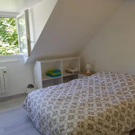 Проживание в семье Lourdes Guest House Лурд