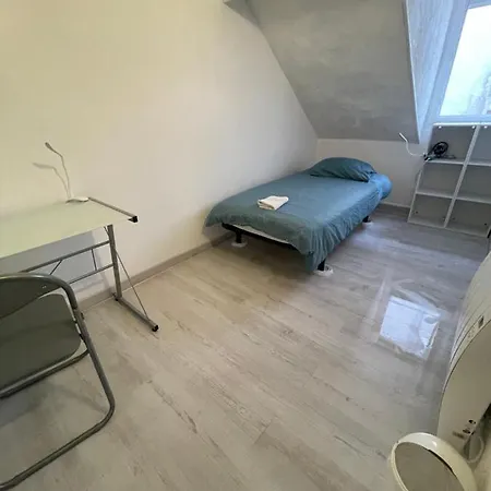 Lourdes Guest House Quarto em Acomodações Particulares Lourdes