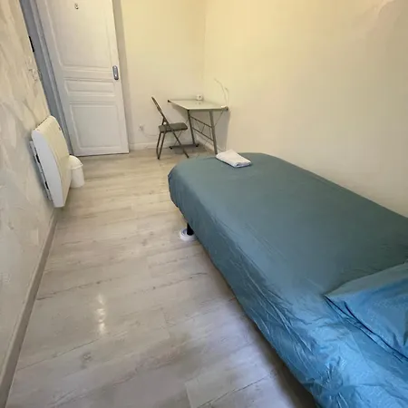 Lourdes Guest House Quarto em Acomodações Particulares Lourdes