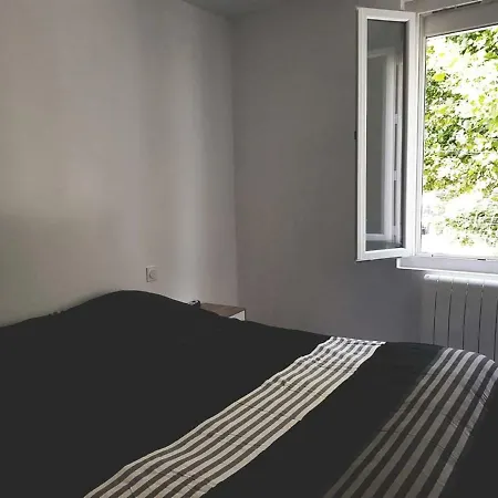 Quarto em Acomodações Particulares Lourdes Guest House *