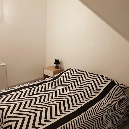 Quarto em Acomodações Particulares Lourdes Guest House