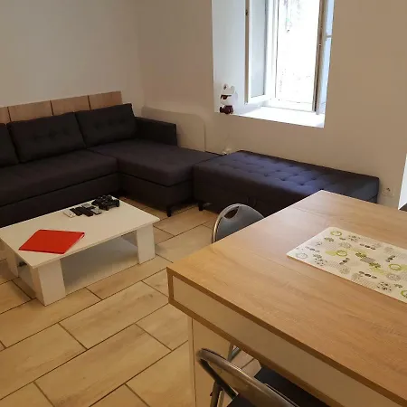 Rum i privatbostad Lourdes Guest House Lourdes